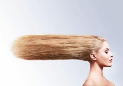 改善秀发质量的洗发水广告词：构筑健康之美