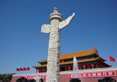 重温华表,探究中国古代建筑艺术