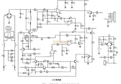 电磁炉电路图详解：如何理解乐邦电磁炉工作原理？