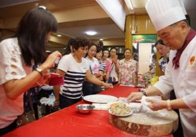 《探索中国美食文化，中国厨师网带你发现美食世界》