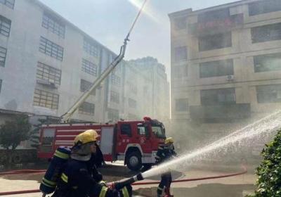 平邑火灾事故背后的安全隐患与应对措施