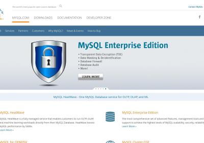 MySQL的下载、安装和配置（图文详解）