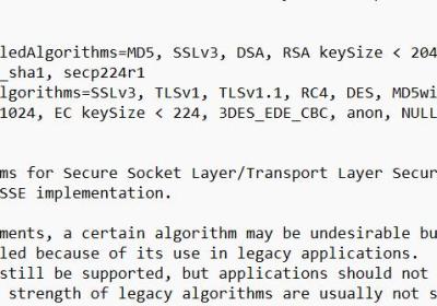 连接Sql Server时报错:无法通过使用安全套接字层加密与 SQL Server 建立安全连接