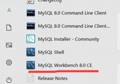 MySQL Workbench如何快速引入sql文件