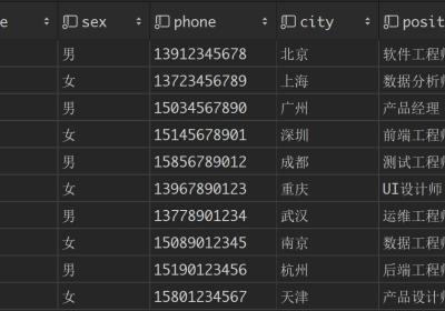 SpringBoot整合POI实现Excel文件读写操作