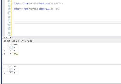 SQL Server中的NULL值处理：判断与解决方案
