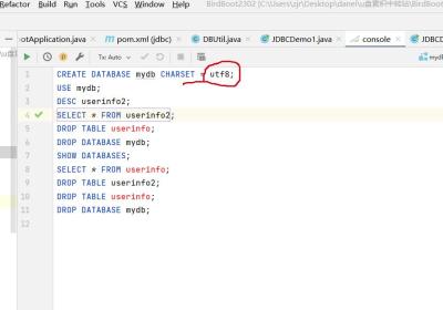 Mysql中关于 错误 1366 - Incorrect string value: ‘xE5xBCxA0xE4xB8x89‘ for column ‘name‘ at row 1