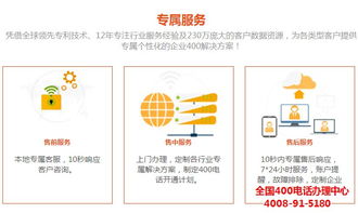 网站建设知名公司排名：让你的业务接通更便捷，申请移动400电话必知的几个要点