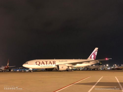 深圳物流产业的新希望-深圳航空货运发展现状分析