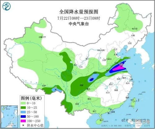 枣庄最新天气预报，小心天气突变，必看！