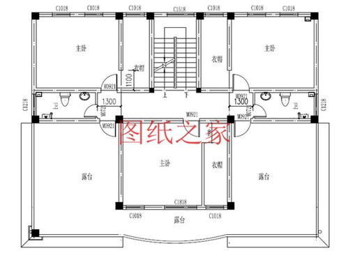 实用性与奢华相融合-无锡别墅设计案例