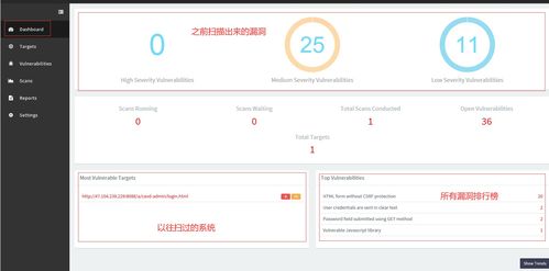 漏洞扫描软件：网站安全性的首选解决方案？,漏洞扫描软件：网站安全性的首选解决方案？,第2张