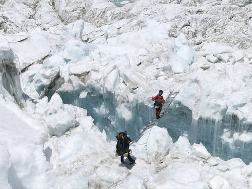 重写后登顶珠穆朗玛峰，身体力行探索亚洲顶峰