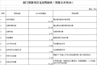 黑龙江省财政厅会计管理局公开2019年度预算执行情况报告