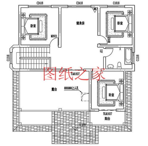 实用性与奢华相融合-无锡别墅设计案例