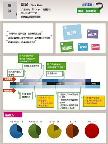 职场攻略：打造个性化的亮眼简历