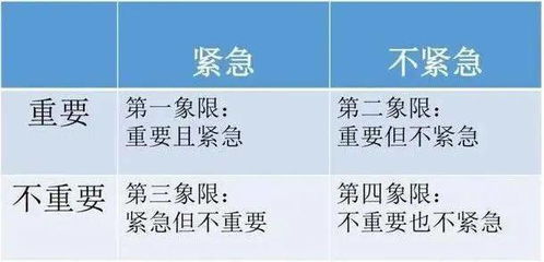 如何有效利用时间提升工作效率？