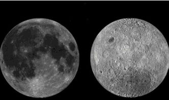 揭开月亮的神秘面纱：探索月球的性质和特征,揭开月亮的神秘面纱：探索月球的性质和特征,第3张