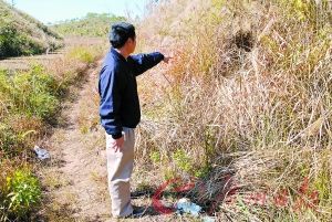 长沙男子外逃17年，隐居山沟建鱼塘豪宅