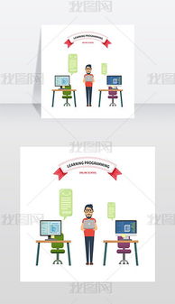 编程初学者必备的三种编程语言及学习方法