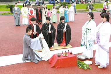 「有灵气的祭祀之树」