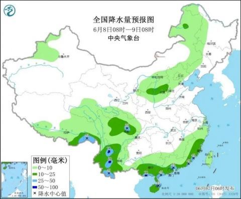 宁波未来10天的气温变化和天气情况