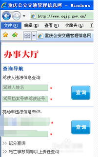 车主必知！如何便捷地查询车辆违章记录？