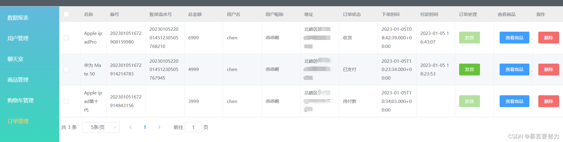 SpringBoot+Vue实现在线商城系统,第36张