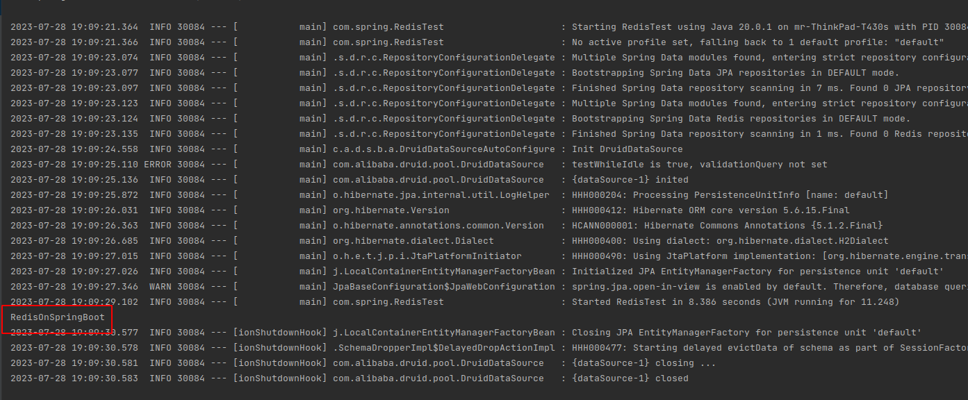 SpringBoot——整合Redis,第7张