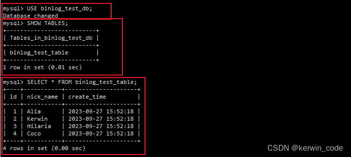 MySQL 开启配置binlog以及通过binlog恢复数据,在这里插入图片描述,第6张