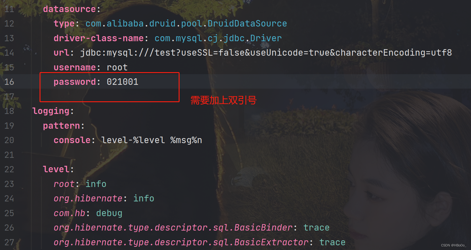 【java.sql.SQLException: Access denied for user ‘root‘@‘localhost‘ (using password: YES)】异常问题及解决,第2张