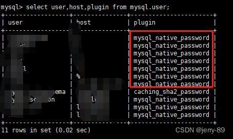 Plugin mysql,第3张