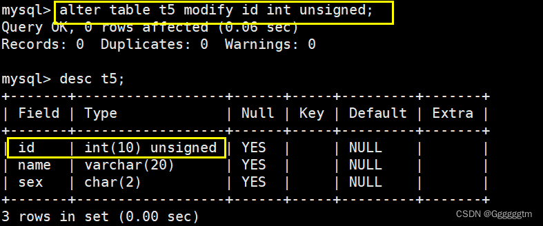 [MySQL] MySQL表的约束,第13张