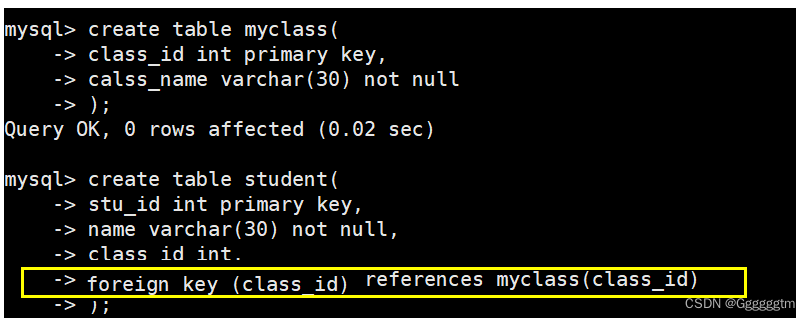 [MySQL] MySQL表的约束,第33张