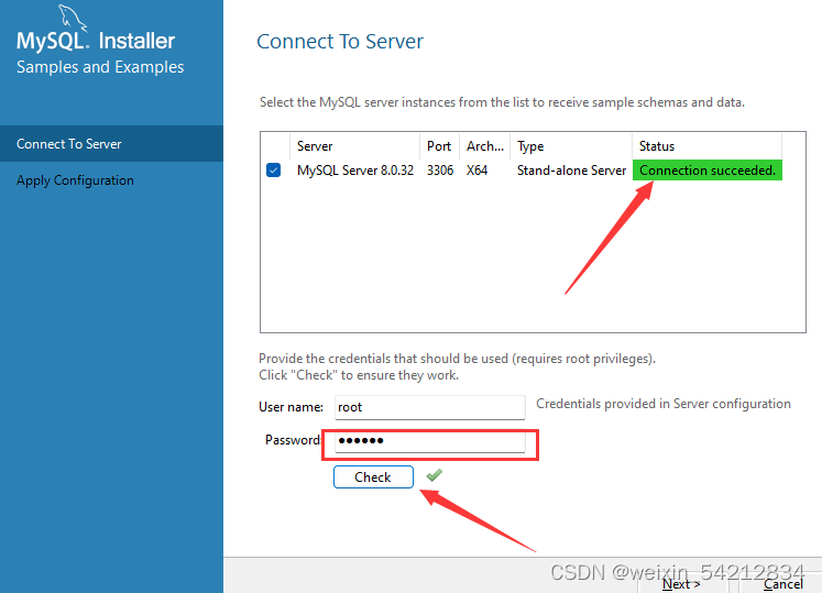 【MySQL系列】安装MySQL与配置环境变量(最详细的安装教程),在这里插入图片描述,第9张