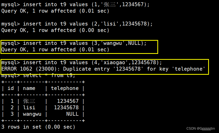 [MySQL] MySQL表的约束,第29张