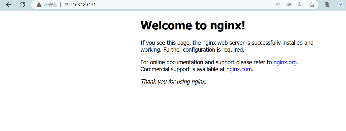 Centos7下部署nginx（三种方式安装部署，图文结合超详细，适合初学者）,image-20230329181750350,第3张