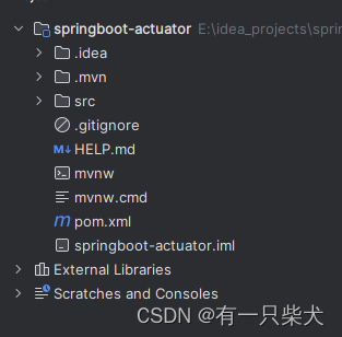 05. Springboot admin集成Actuator（一）,第1张