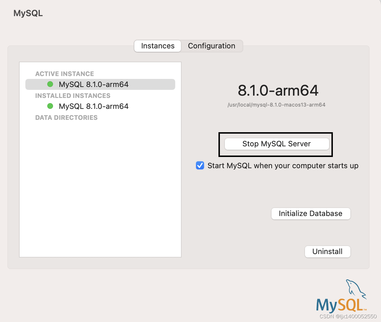 Mac 上如何安装Mysql？ 如何配置 Mysql？以及如何开启并使用MySQL,第11张