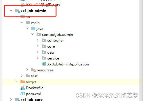 springboot集成xxjob,第2张