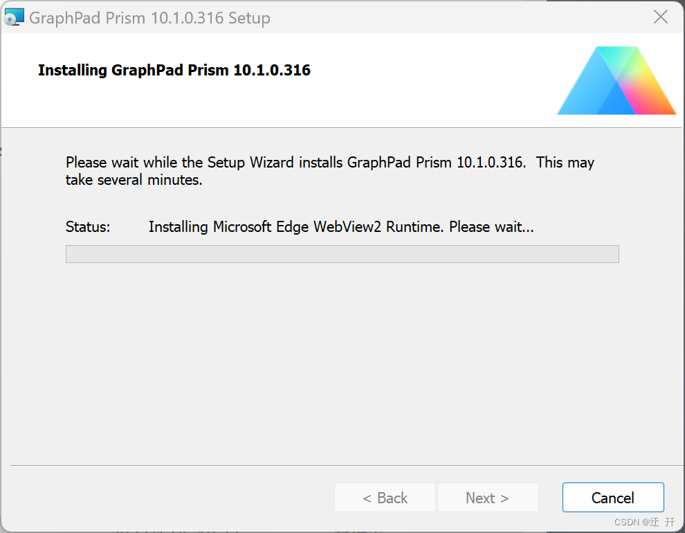 Graphpad Prism10.1.0 安装教程 (含WinMac版),在这里插入图片描述,第5张