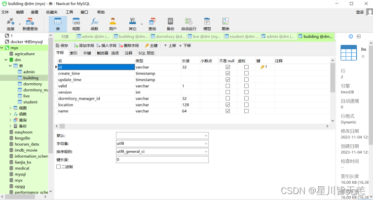 大数据SpringBoot项目——基于SpringBoot+Bootstrap框架的学生宿舍管理系统的设计与实现,在这里插入图片描述,第42张