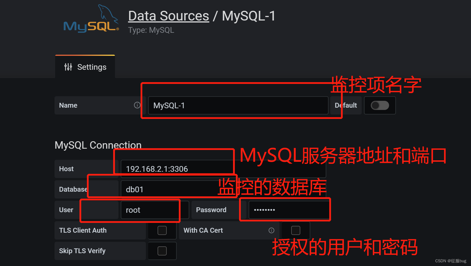 Prometheus+Grafana普罗米修斯搭建+监控MySQL,请添加图片描述,第13张