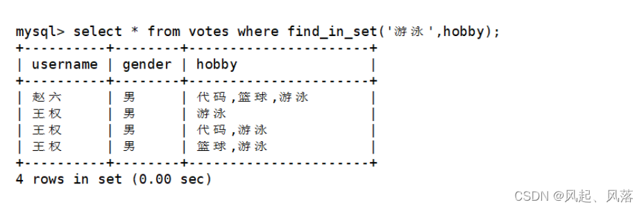 【MySQL】数据库数据类型,第52张