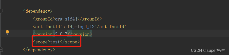 多种方法解决Failed to load class “org.slf4j.impl.StaticLoggerBinder“.的错误,在这里插入图片描述,第3张