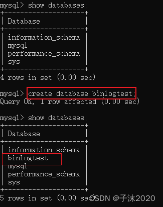 windows下mysql中binlog日志分析和数据恢复,在这里插入图片描述,第11张