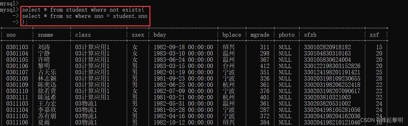 【MySQL】细谈SQL高级查询,在这里插入图片描述,第9张