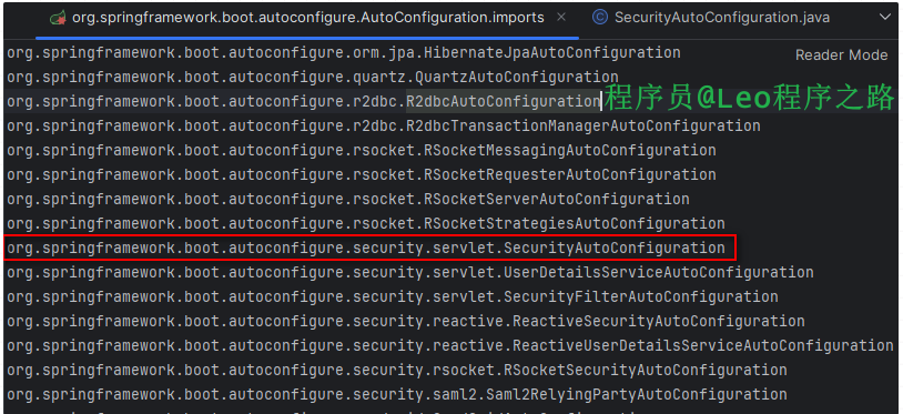 SpringSecurity6 | 默认用户生成(上),image-20231205201549869,第4张