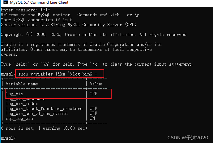 windows下mysql中binlog日志分析和数据恢复,在这里插入图片描述,第1张