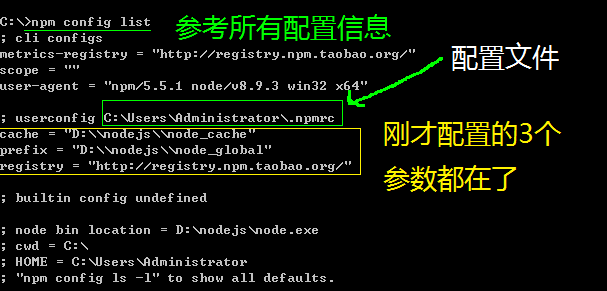 windows安装npm(Node.js)教程,第15张